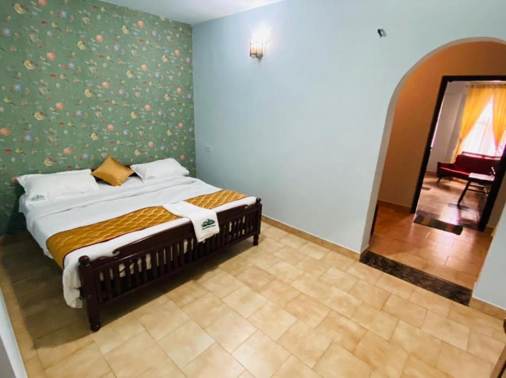 Hotel Bob Leisure Udagamandalam Exterior foto